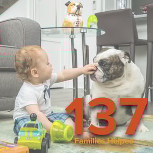 Helping families